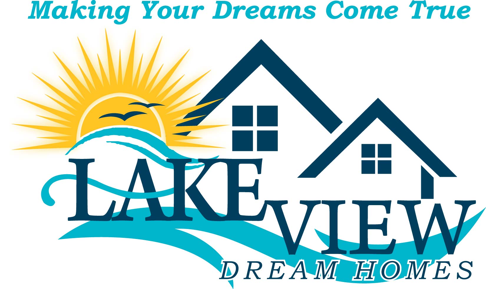 Lake View Dream Homes